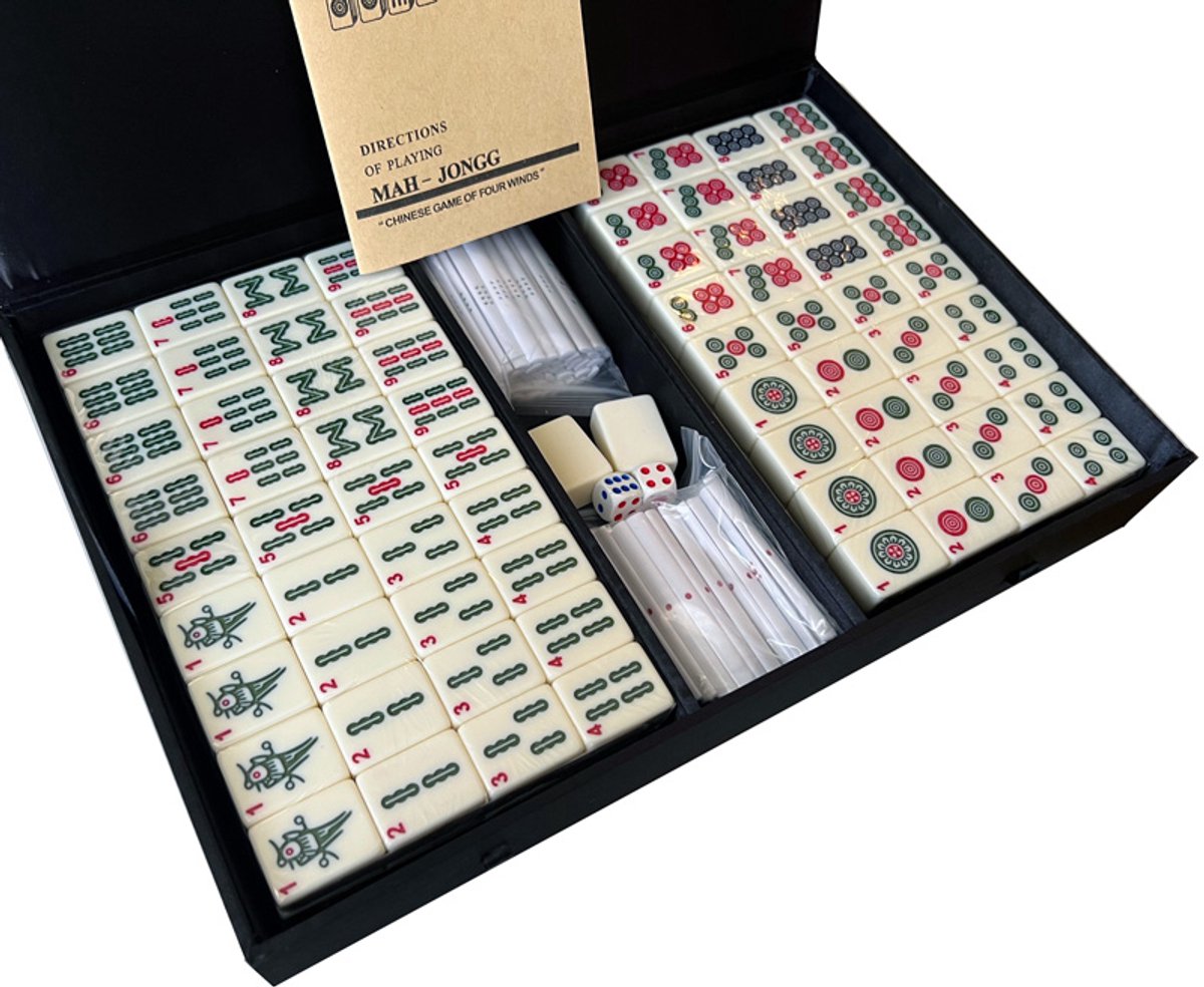 Spel M TA-HWA Mahjong