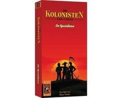 De Kolonisten van Catan: De Specialisten