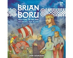Asmodee Brian Boru: High King of Ireland Bordspel