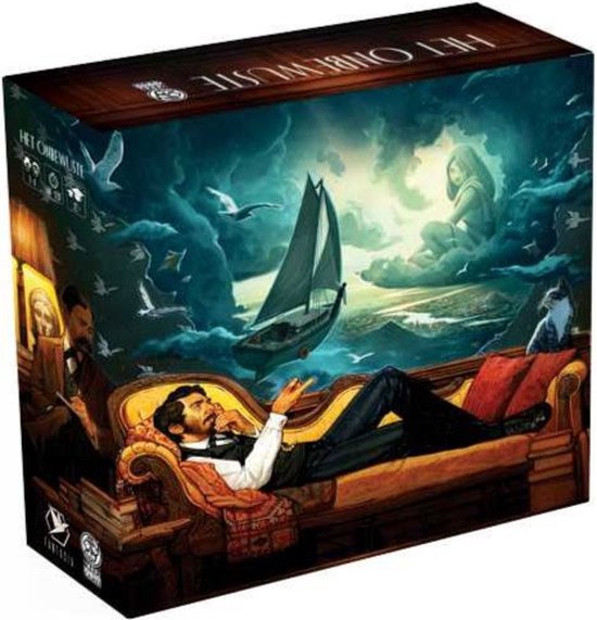 Het Onbewuste - Jeu de société NL (Unconscious Mind)