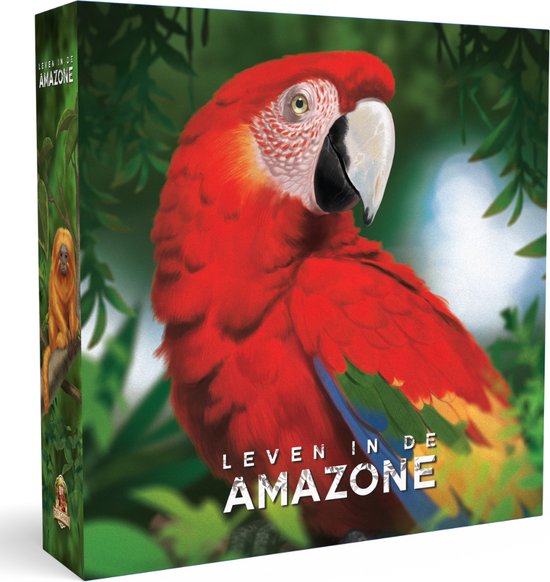Leven in de Amazone - Bordspel (NL)