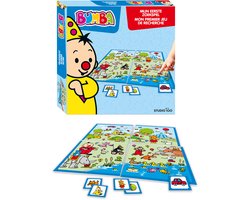 Bumba bordspel - Mijn eerste zoekspel