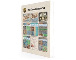 Quined Mini Games Expansion set