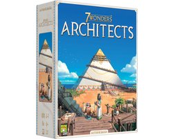 7 Wonders Architects spelregels