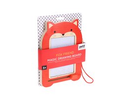 Petit Collage FOX FRIEND MAGIC DRAWING BOARD - Bordspellen -