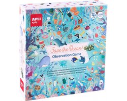 APLI Kids Observatiespel Save the Ocean