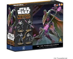 Star Wars Legion IG-100 Magnaguards - Uitbreiding - EN/FR/DE/ES
