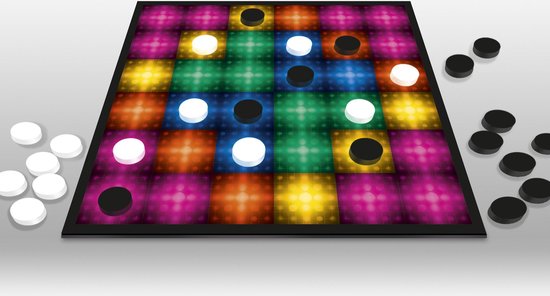 Qango, strategisch 2 spelers spelregels