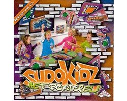 Sudokidz - Het Bordspel