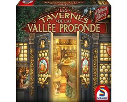 Bordspel Schmidt Spiele Les Tavernes De La Vallée Profonde
