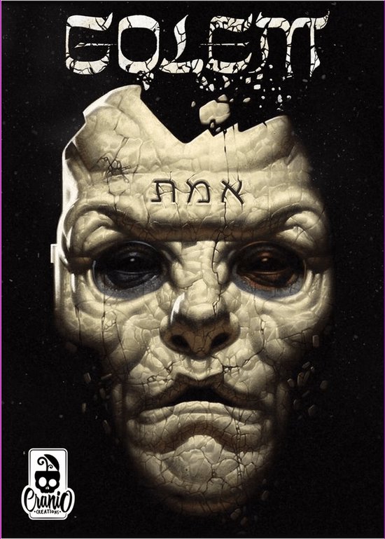 Règles du jeu Golem