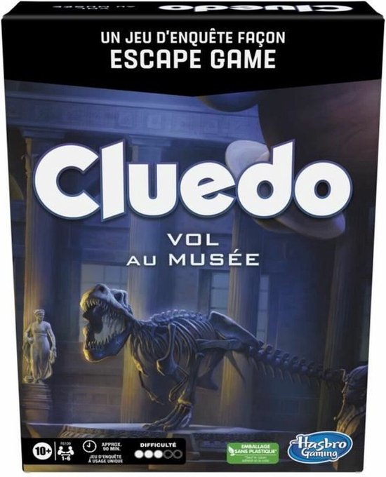 Règles du jeu Muse