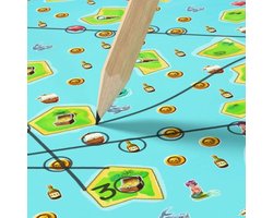 Haba piratenspel Pencil Pirates - avontuurlijk tekenspel voor kinderen.