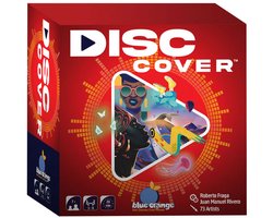Disc Cover - Partyspel