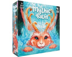 Mythic Baths - Bordspel - Engels
