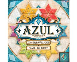 Next Move Games - Azul Zomerpaviljoen - Bordspel - Geschikt voor 2-4 Spelers