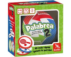 Bordspel voor kinderen 6 jaar - Palabrea 2 - Educatief spel - Leer woordjes combineren - ShopVlot