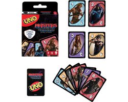 Mattel Games UNO Masters of the Universe 2026 Movie - Kaartspeel