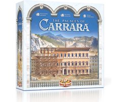 Game Brewer - Palaces of Carrara - Bordspel - 2-4 Spelers - Geschikt vanaf 10 Jaar