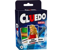 Cluedo kaartspel