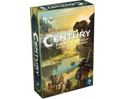 Plan B Games Century: Een Nieuwe Wereld - Avonturenspel voor 16e eeuw Amerika