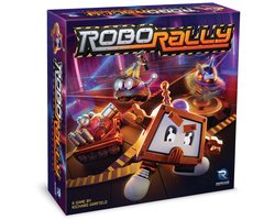Robo Rally - Bordspel - Engels