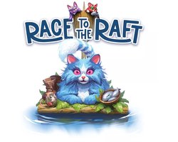Race To The Raft Bordspel - EN