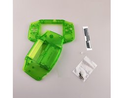 Shell Gif Groen Geschikt voor GBA Game Boy Advance