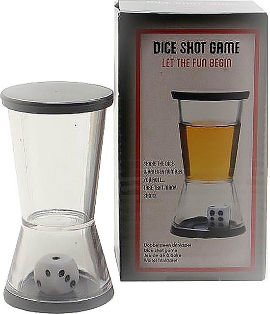 Dice Shot Game
