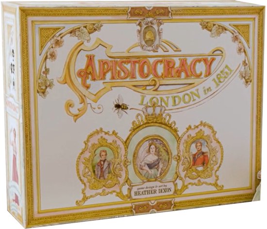 Apistocracy - Bordspel - Engels