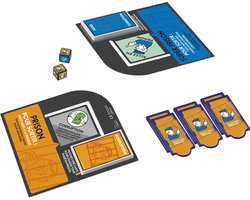 Monopoly Naar de gevangenis - UItbreiding - Franstalig