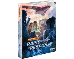 Pandemic Rapid Response - Bordspel