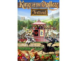 King of the Valley: Festival uitbreiding