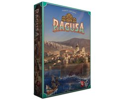 Ragusa - Bordspel - Engels
