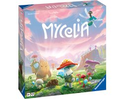 Ravensburger Mycelia spelregels