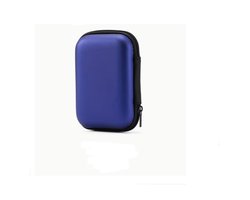 Blauw - Vakantie - Organizer voor UNO, Pesten, Jokeren, Klaverjassen, Kwartet en Hartenjagen - Reisorganizer - Kaartspel - Speelkaarten - Opbergen - Hoesje – telefoonaccessoires