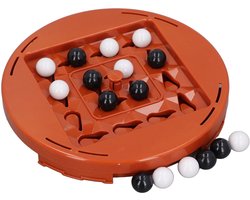 Solidchoice - Logisch Schaakspel, Interactief Leerbordspel voor Strategieontwikkeling