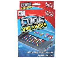 Kidsfun spel codekraken strategisch speelgoed voor kinderen.