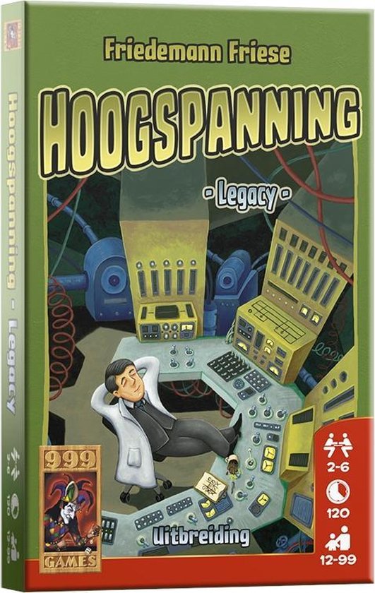 Hoogspanning spelregels