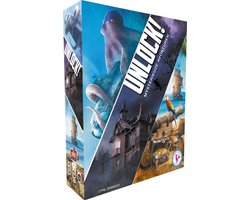 Unlock! 2: Mysterieuze Avonturen - Escape Room Spel