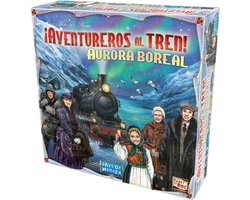 Asmodee DW720837, Bordspel, Strategie, 8 jaar, 30 min, 60 min