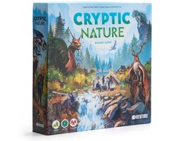 Cryptic Nature - Bordspel - Engels