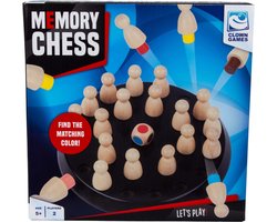 Clown Games Memory Chess