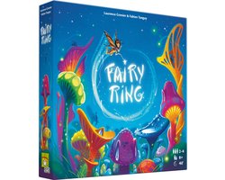 Fairy Ring - Engelstalig Bordspel