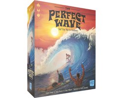 The Perfect Wave - Bordspel - Bordspel - Gezelschapsspel - Engelstalig
