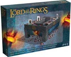 Lord of the Rings Battle for Helm's Deep - Bordspel - Familiespel voor jong & oud