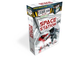 Escape Room The Game uitbreidingsset Space Station - Breinbreker