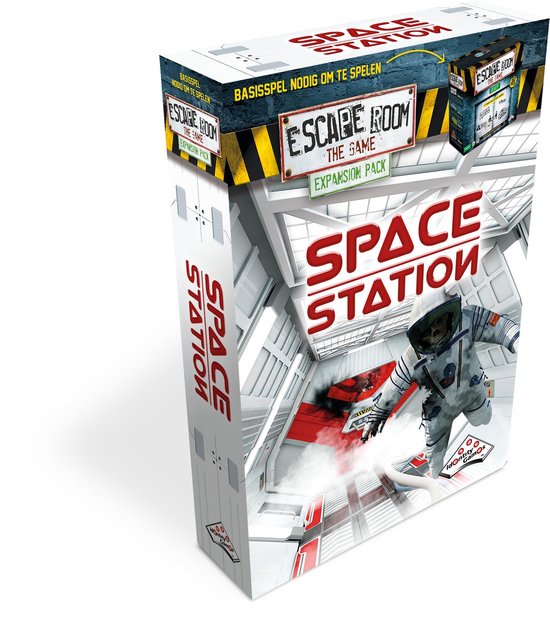 Escape Room The Game extension Space Station - Casse-tête