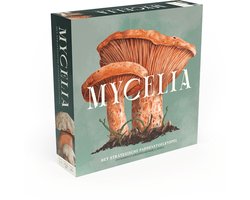 Happy Meeple Games Mycelia - Tactisch spel voor 1-4 spelers