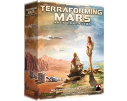 Terraforming Mars: Ares Expedition spelregels